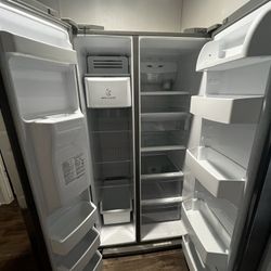 Double Door Fridge 