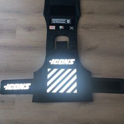 Hudson Tactical Fashion Vest (Black)