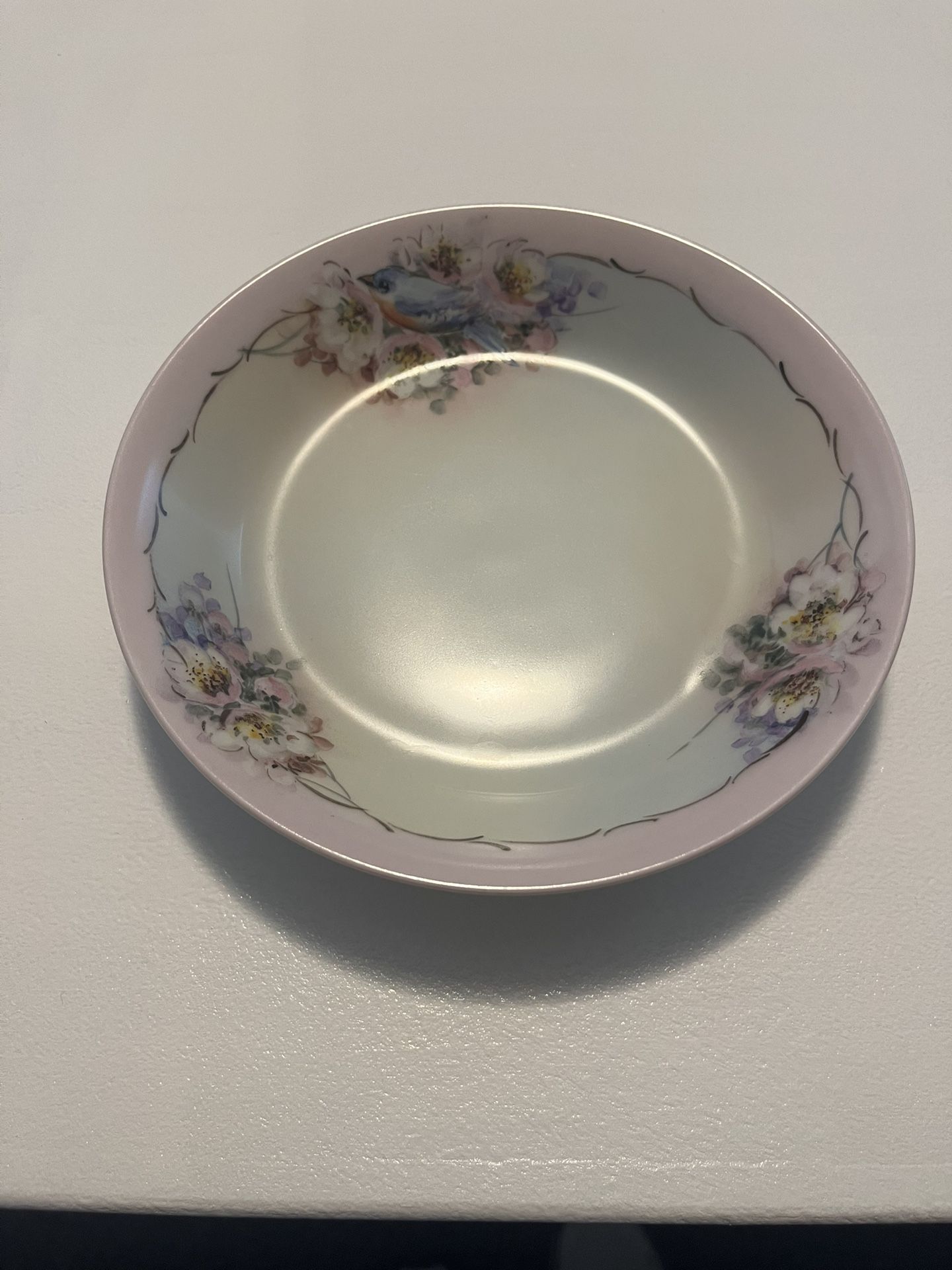 Porcelain Bowl made in Northern German