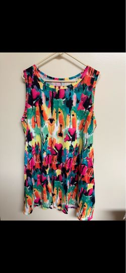 2 DRESSES. PRELOVED. 2 X. BOTH FOR $15.00.
