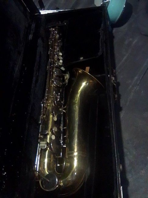1923 Cleveland H.N.White Saxophone 