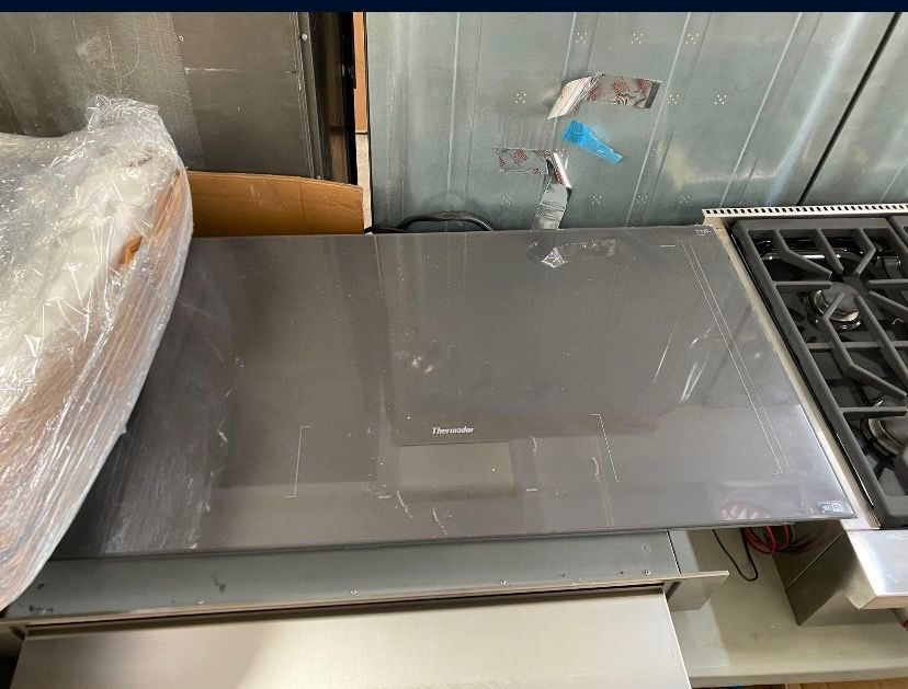 36” Induction Cooktop Thermador