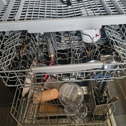 Samsung Dish Washer