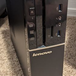 Lenovo ideacenter 510S Small PC