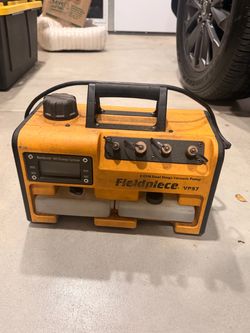 FieldPiece VP87 vacuum pump
