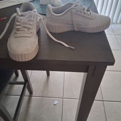 Pumas Girls Tennis Size4