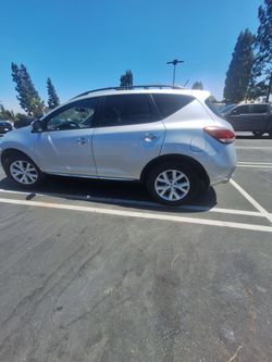 2011 Nissan Murano