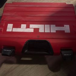 HILTI TE 700-AVR Demolition Breaker Jack Hammer