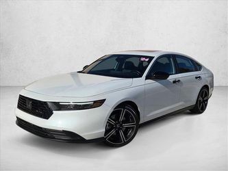 2024 Honda Accord Hybrid