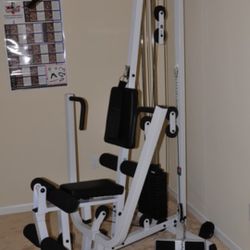 HOME GYM- BODY SOLID  EXM1500S (BRAND NEW )