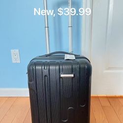 Samsonite 17 Inch (19” x 13” x 9”) Hardside Luggage New 