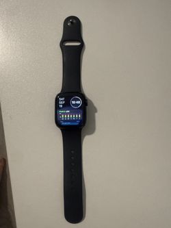Apple Watch Series 8 41mm GPS + Cellular - Midnight - Excellent Condition