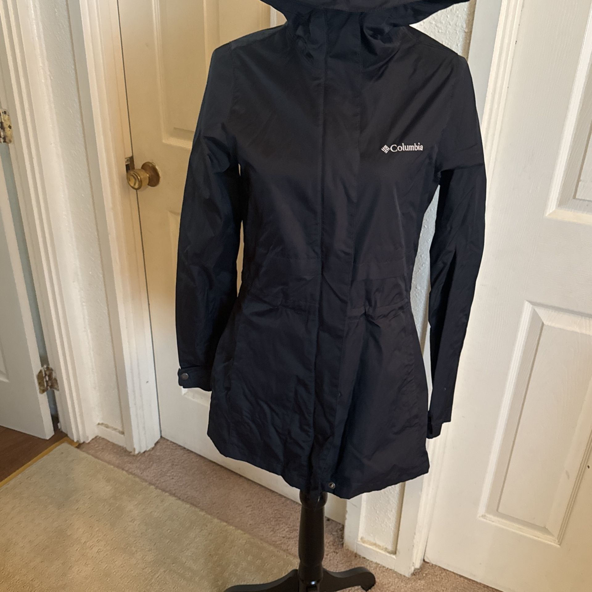 Columbia Rain Long Jacket 