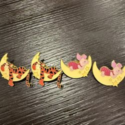 Loungefly moon Pooh napping Disney pins