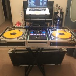 Serato DJ equipment
