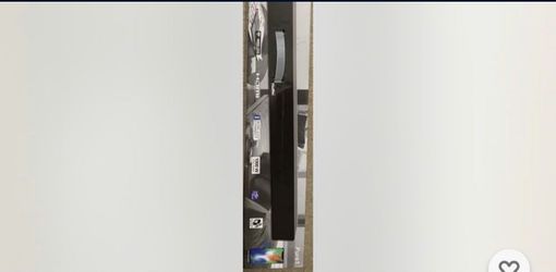 Smart Wireless Sound Bar (  Never Used, Never Opened )