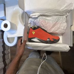 Jordan Ferarri 14 (2025)