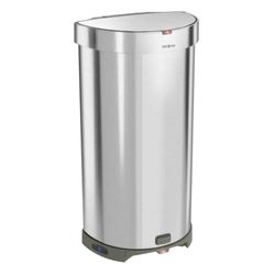 Smart trash can. With vacuum cleaner function