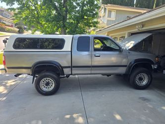 1997 Toyota T100