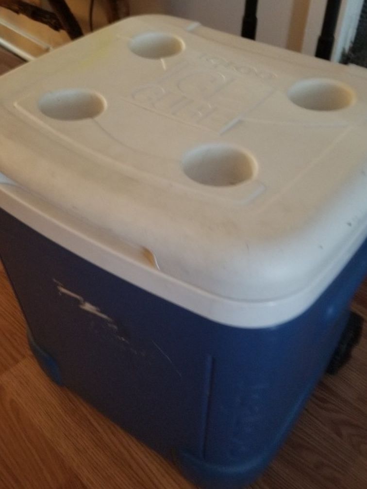 BIG COOLER