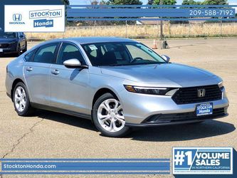 2026 Honda Accord Sedan