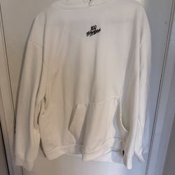 100 Thieves Cream Hoodie