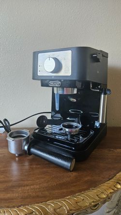 De'longhi Stilosa espresso machine