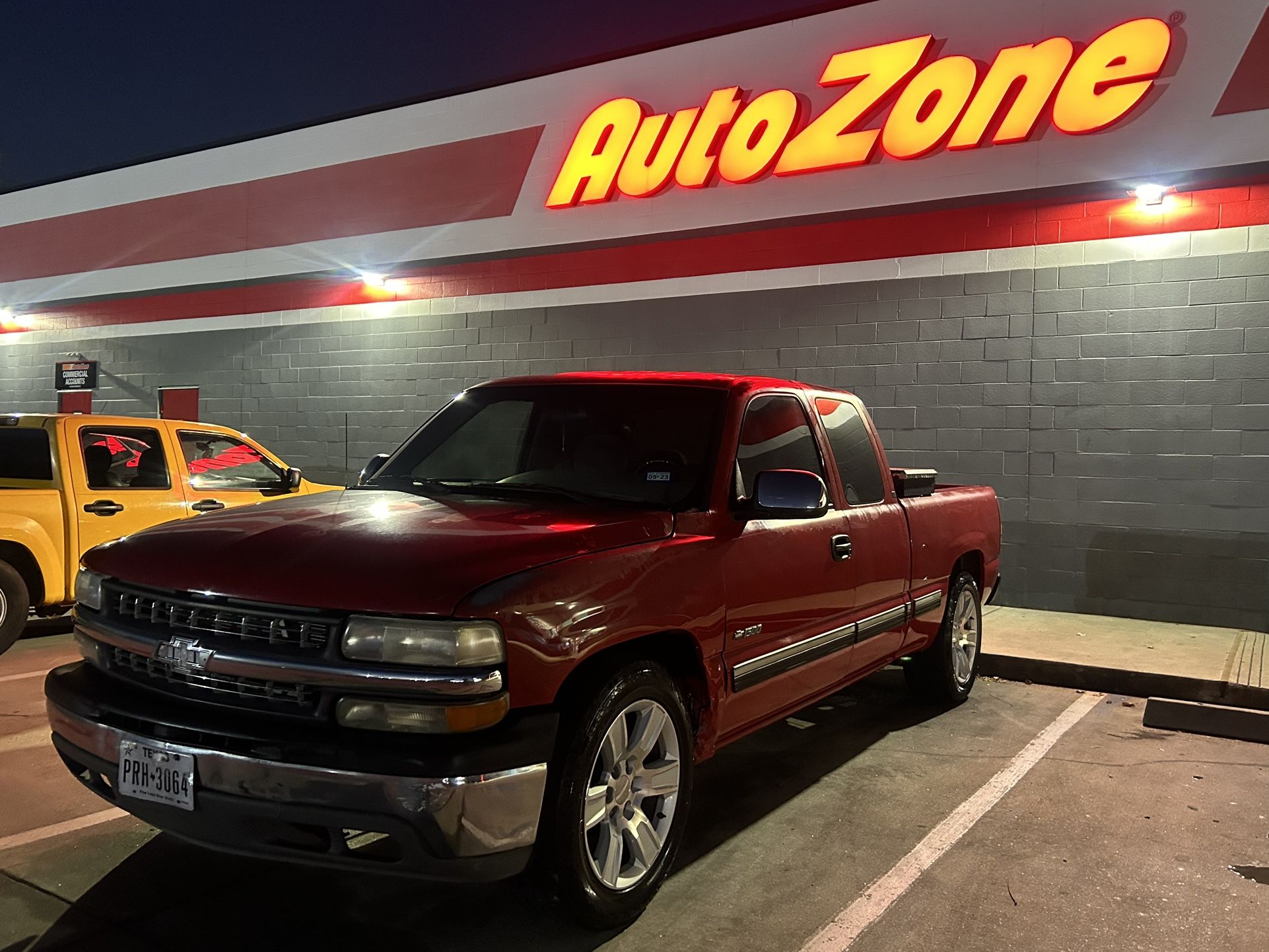 2001 Chevrolet Silverado