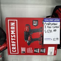 Craftsman Bundle 