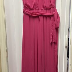 Formal Party Maxi Dress