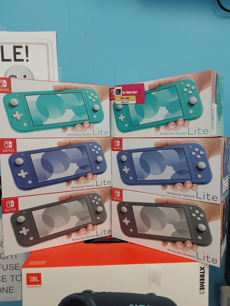 Nintendo Switch Oled Gaming Handheld - Buy it in full or $1 Down Today Only