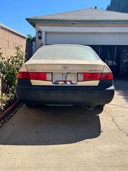 2000 Toyota Camry LE