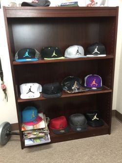 Jordan’s 20 each..