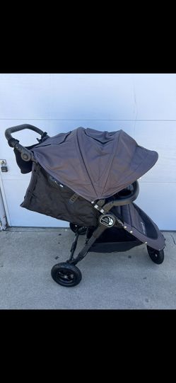 BABY JOGGER CITY MINI GT