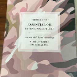 Essential Oil Diffuser