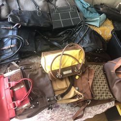 Purses Each