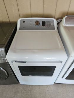 GE Commercial Dryer