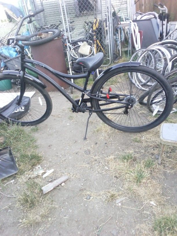 Evo Beach Cruiser