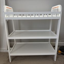 Baby Changing Table (Storkcraft)