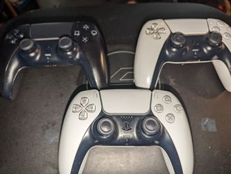 PlayStation 5 Remotes with DRIFT