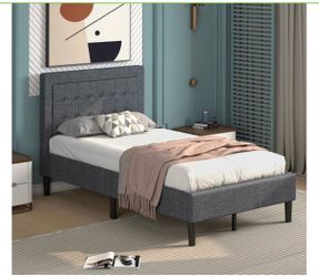 Brand New Twin Bed