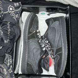 Travis’s Scott Black Phantom 