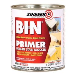 BIN Primer White 3 Gallons