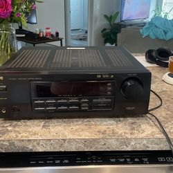 Jvc Rx6000 Av Reciever