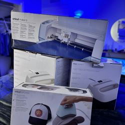 Cricut Maker 3 and More