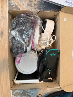 Working baby camera music box drone