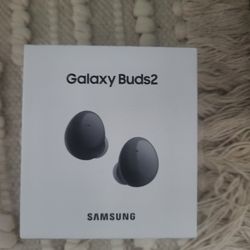 Galaxy Buds 2 Black 