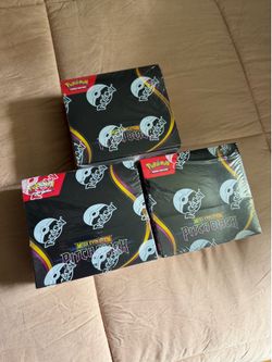 Pokémon Sealed (See pictures and Description)