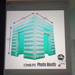 Inflatable Photobooth