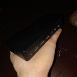 Dell D6000 Docking Station